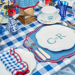 Coronation Dinner Plates (Set Of 4)|Mrs. Alice Online