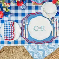 Coronation Dinner Plates (Set Of 4)|Mrs. Alice Online