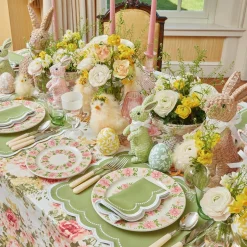 Dahlia Starter Plates (Set Of 4)|Mrs. Alice Hot