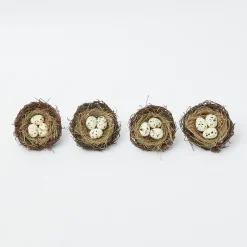 Easter Nest Napkin Rings (Set Of 4)|Mrs. Alice Online
