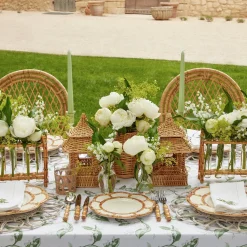 Eden Green Candle Set (Spring Green)|Mrs. Alice Best