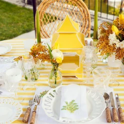 Eden Green Candlescape|Mrs. Alice Sale