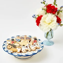 Elizabeth Garland Cake Stand|Mrs. Alice Discount