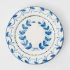 Elizabeth Garland Dinner Plate|Mrs. Alice