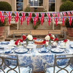 Elizabeth Garland Starter Plates (Set Of 4)|Mrs. Alice Clearance