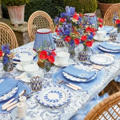 Elizabeth Garland Starter Plates (Set Of 4)|Mrs. Alice Clearance