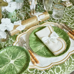 Eloise Gold Napkins (Set Of 4)|Mrs. Alice New