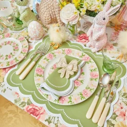Elsa Green Napkins (Set Of 4)|Mrs. Alice New
