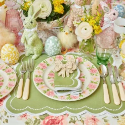 Elsa Green Napkins (Set Of 4)|Mrs. Alice New