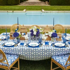 Extra Large Natural Rattan Pagoda Lantern|Mrs. Alice Sale