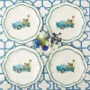 Fiat Jolly Dinner & Starter Plates (Set Of 8)|Mrs. Alice Online