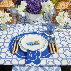 Fiat Jolly Dinner Plate|Mrs. Alice New