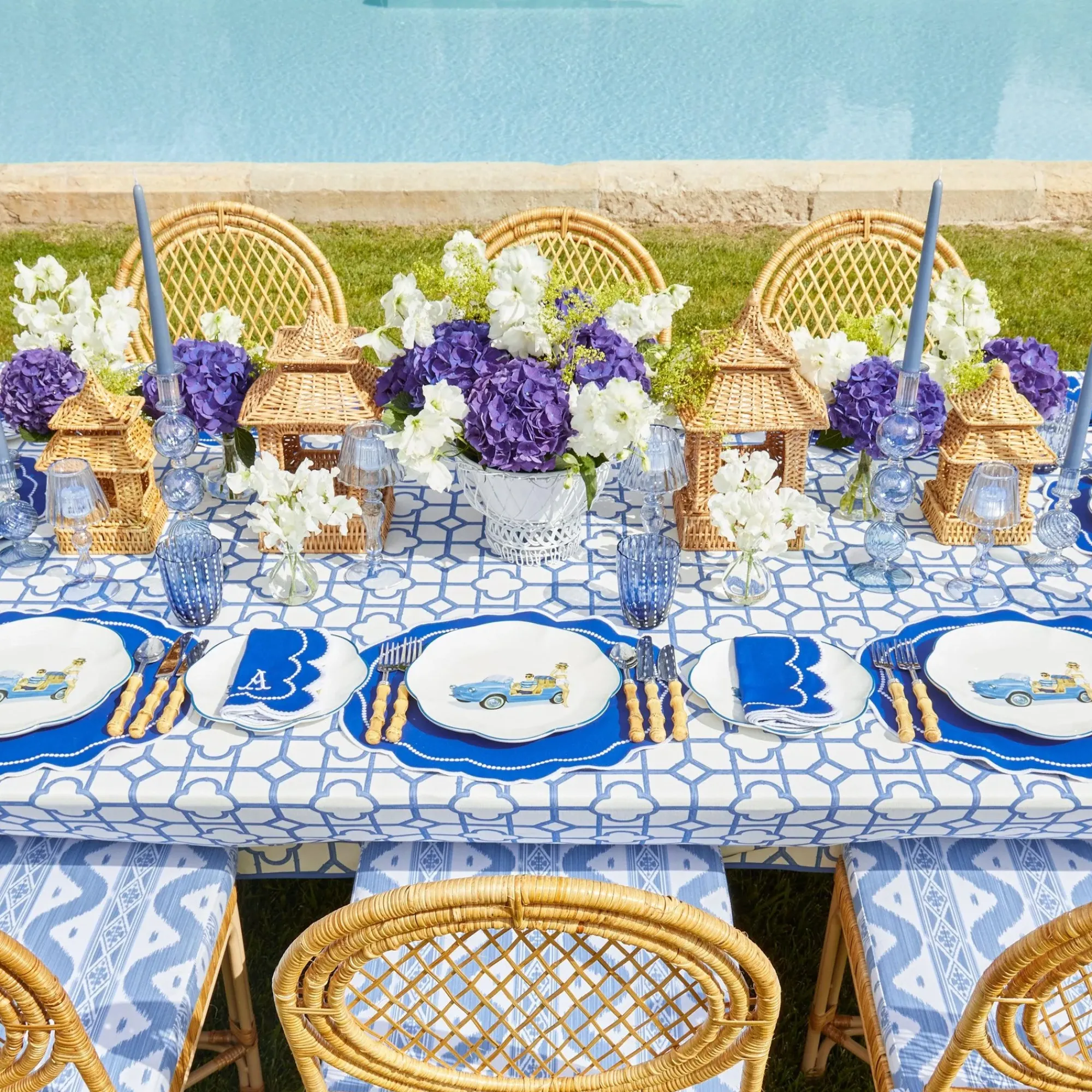 Fiat Jolly Dinner Plates (Set Of 4)|Mrs. Alice Outlet