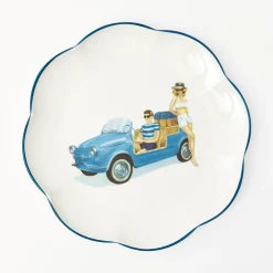 Fiat Jolly Dinner Plates (Set Of 4)|Mrs. Alice Online