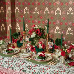 Forest Green Candles (Set Of 8)|Mrs. Alice