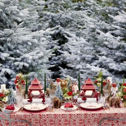 Forest Green Candles (Set Of 8)|Mrs. Alice