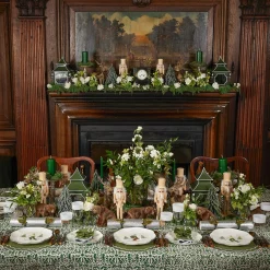 Forest Green Candles (Set Of 8)|Mrs. Alice