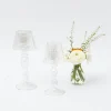 Glass Lantern Tea Light Holder Set|Mrs. Alice