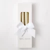 Gold Candles (Set Of 8)|Mrs. Alice Discount