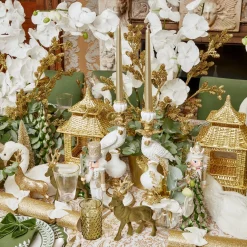 Gold Candles (Set Of 8)|Mrs. Alice Discount