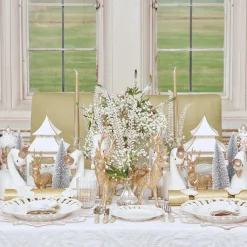 Gold Candles (Set Of 8)|Mrs. Alice Discount