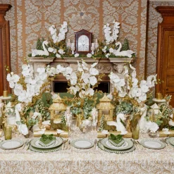 Gold Rattan Pagoda Lantern|Mrs. Alice Outlet