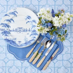 Grey Horn Cutlery Set (5 Piece)|Mrs. Alice New