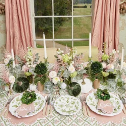 Hand Painted Hummingbird Starter Plate|Mrs. Alice Outlet