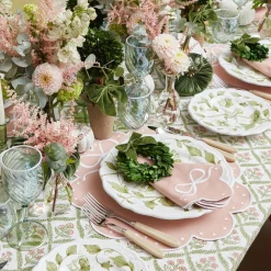 Hand Painted Hummingbird Starter Plate|Mrs. Alice Outlet