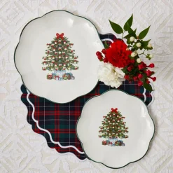 Highland Tartan Placemats (Set Of 4)|Mrs. Alice New