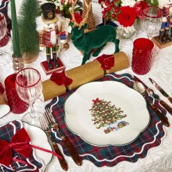 Highland Tartan Placemats (Set Of 4)|Mrs. Alice New