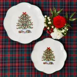 Highland Tartan Placemats (Set Of 4)|Mrs. Alice New