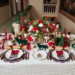 Highland Tartan Placemats (Set Of 4)|Mrs. Alice New