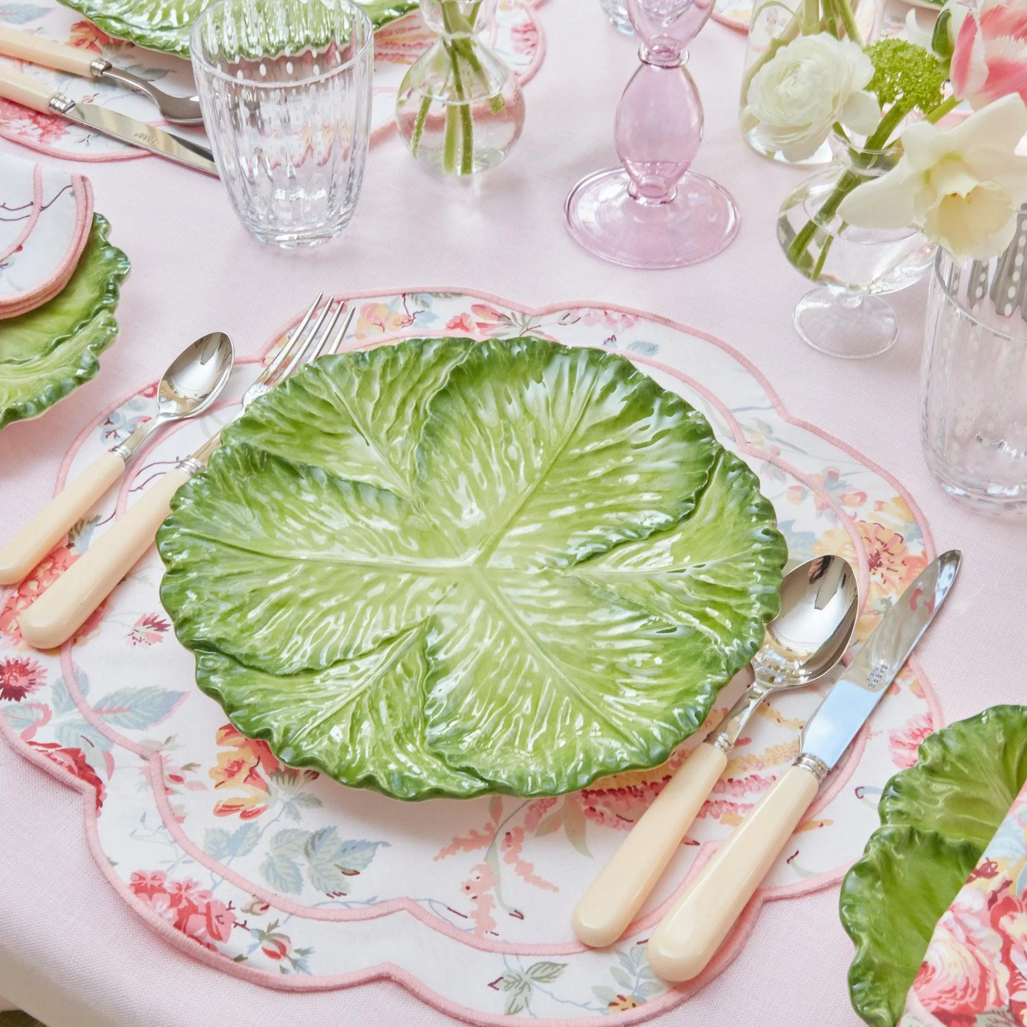 Ivory Cutlery Set (4 Piece)|Mrs. Alice Discount