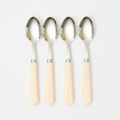 Ivory Teaspoons Set|Mrs. Alice Online