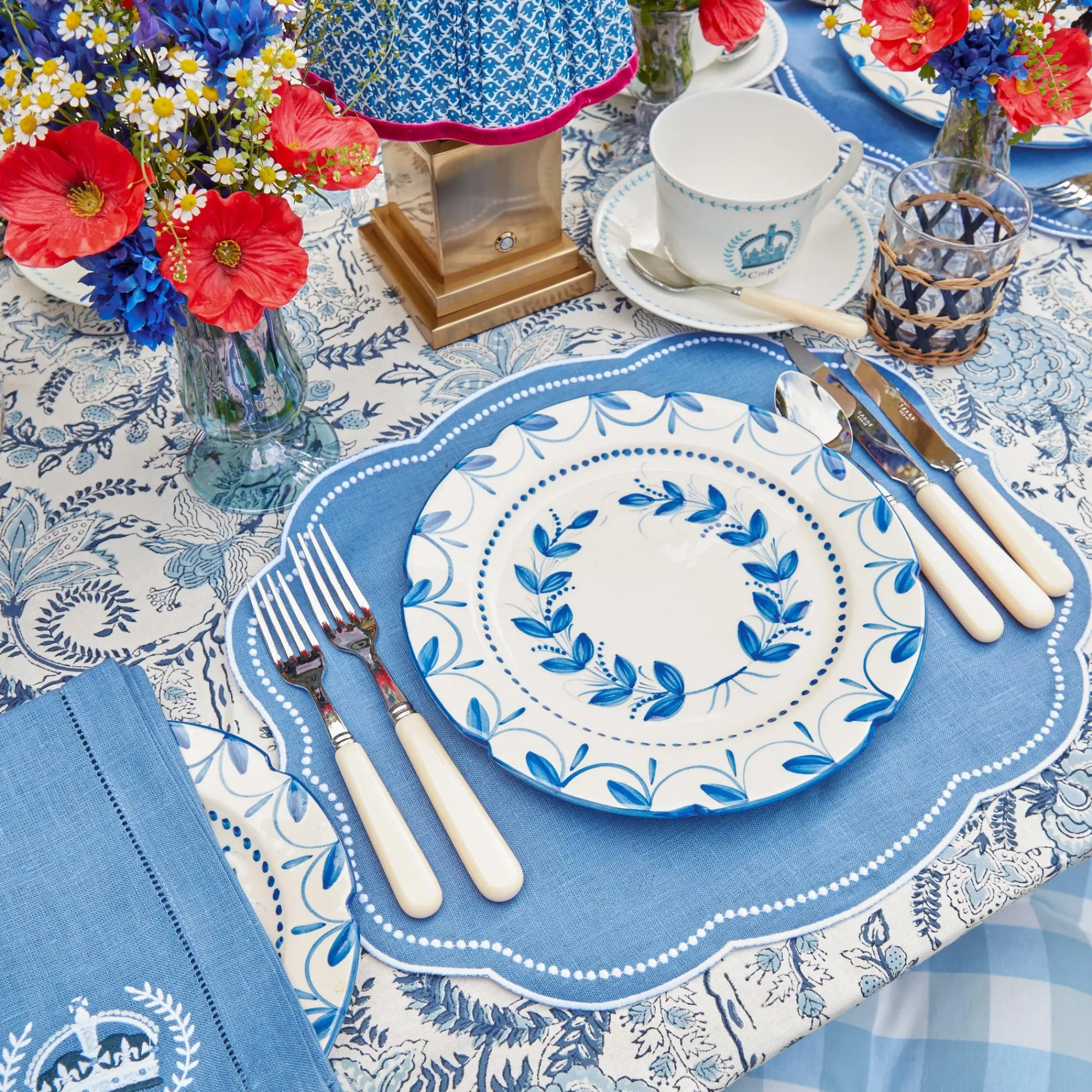 Ivory Teaspoons Set|Mrs. Alice Online