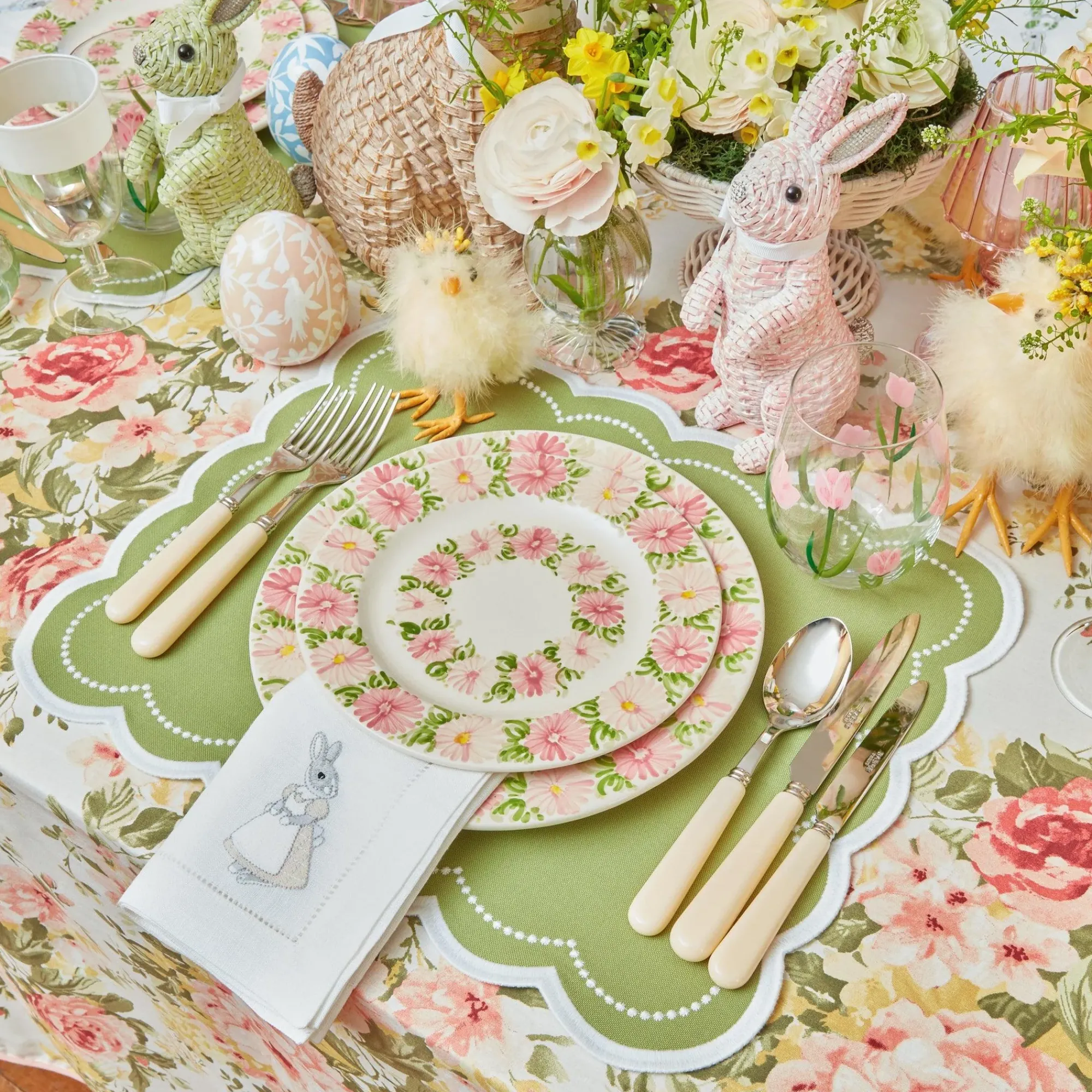 Joy Of Spring Decoration Set|Mrs. Alice New