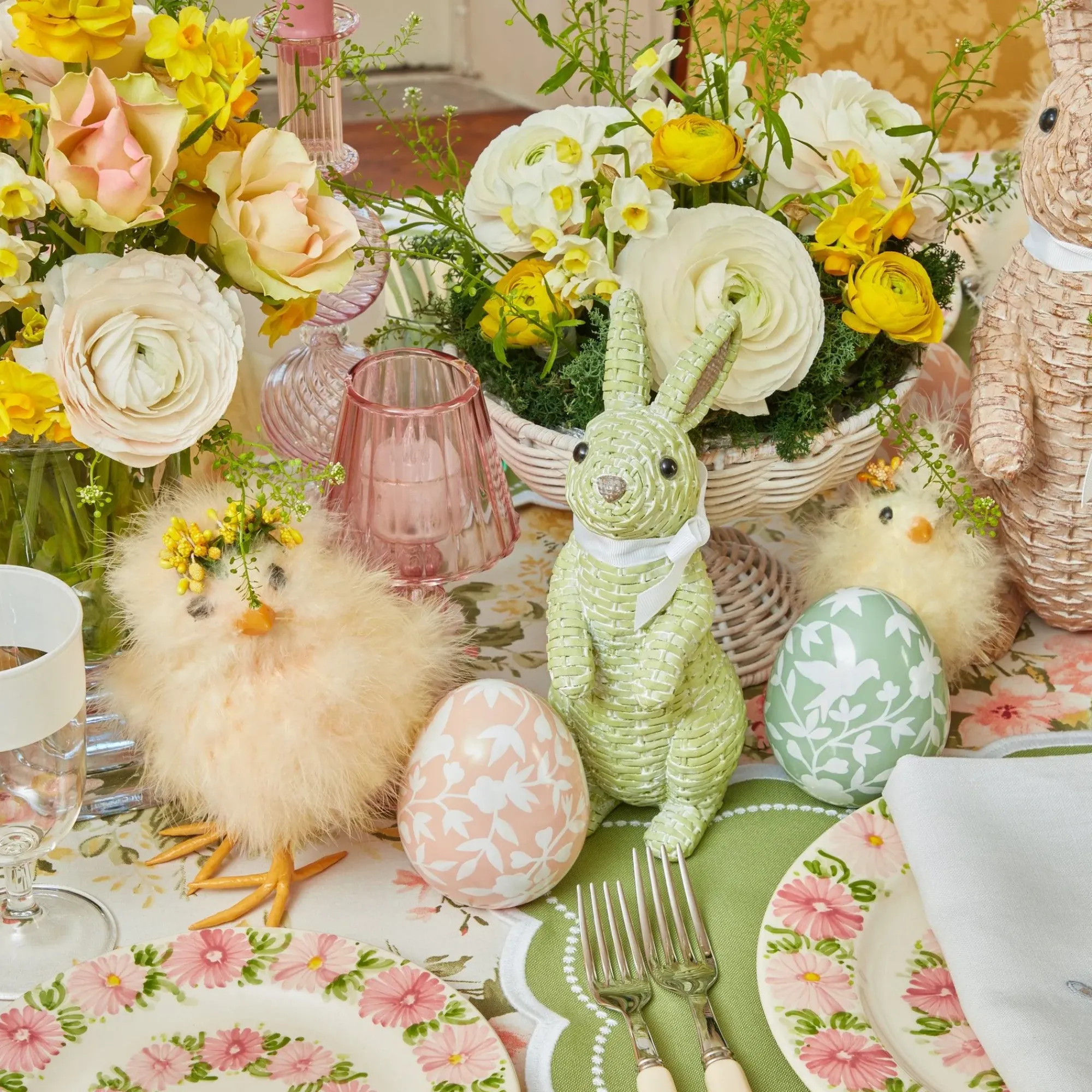 Joy Of Spring Decoration Set|Mrs. Alice New