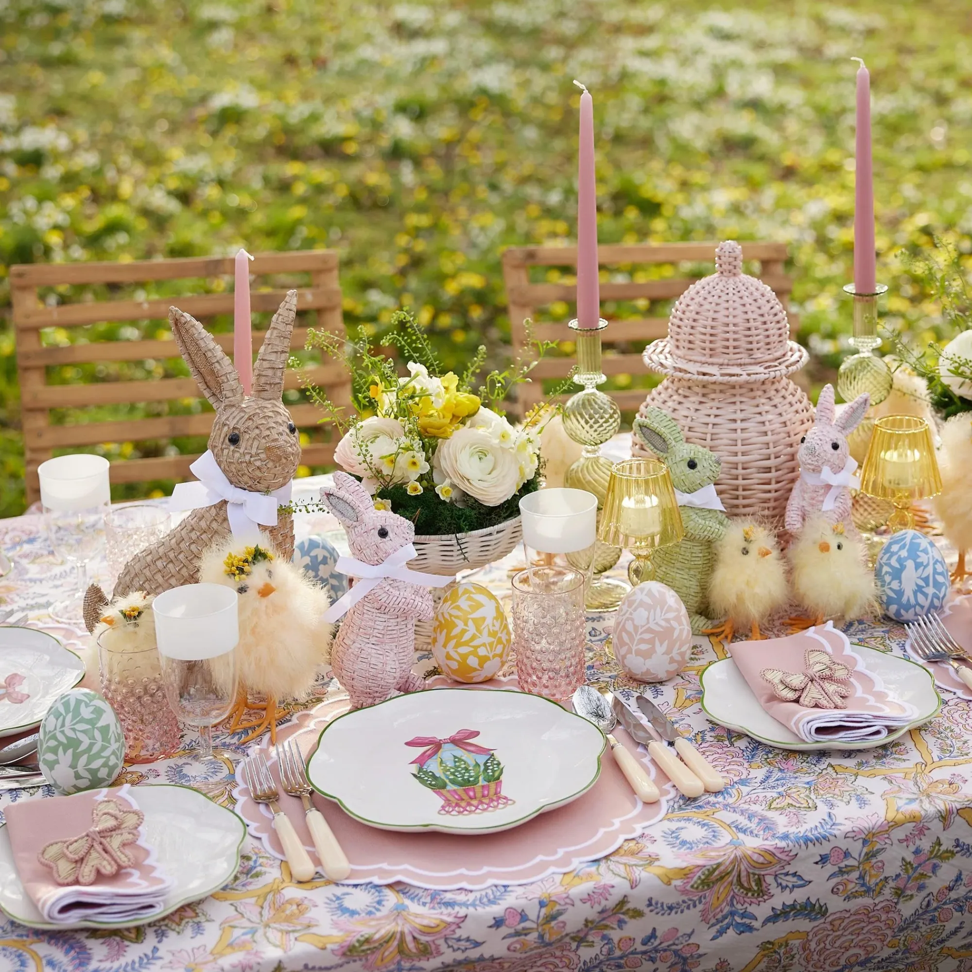 Joy Of Spring Decoration Set|Mrs. Alice New