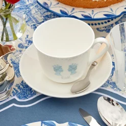 Jubilee Breakfast Cup & Saucer|Mrs. Alice Clearance