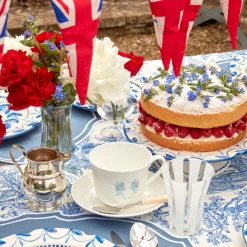Jubilee Breakfast Cup & Saucer|Mrs. Alice Clearance