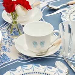 Jubilee Breakfast Cup & Saucer|Mrs. Alice Clearance
