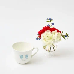 Jubilee Breakfast Cup & Saucer|Mrs. Alice Clearance