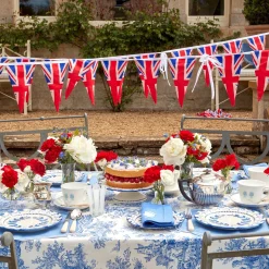 Jubilee Edition Striped Glasses (Set Of 4)|Mrs. Alice Discount