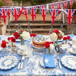 Jubilee Linen Napkins (Set Of 4)|Mrs. Alice Discount