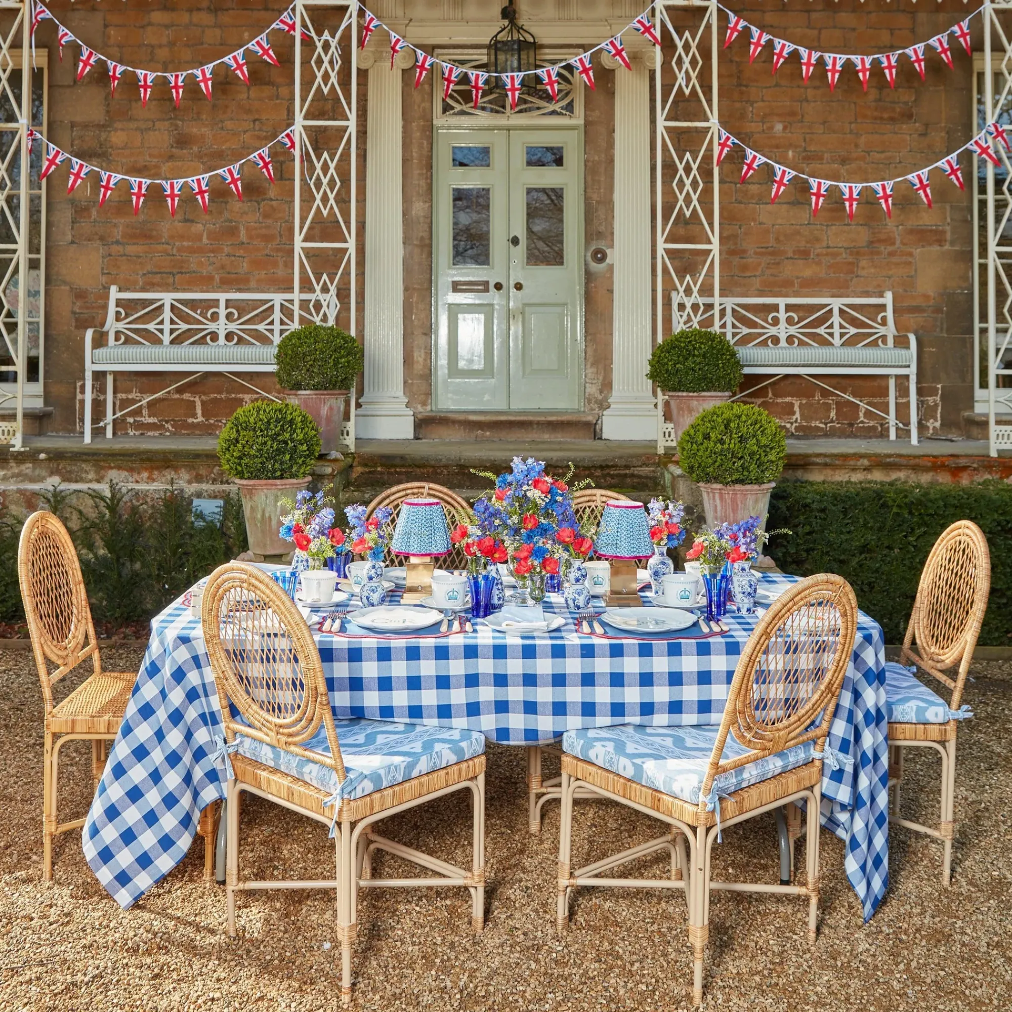 Large Delilah Vase|Mrs. Alice Discount