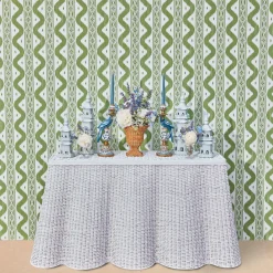 Large White Porcelain Pagoda|Mrs. Alice Sale