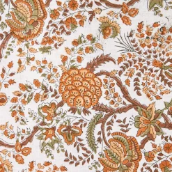 Leaves Of Autumn Tablecloth|Mrs. Alice Online