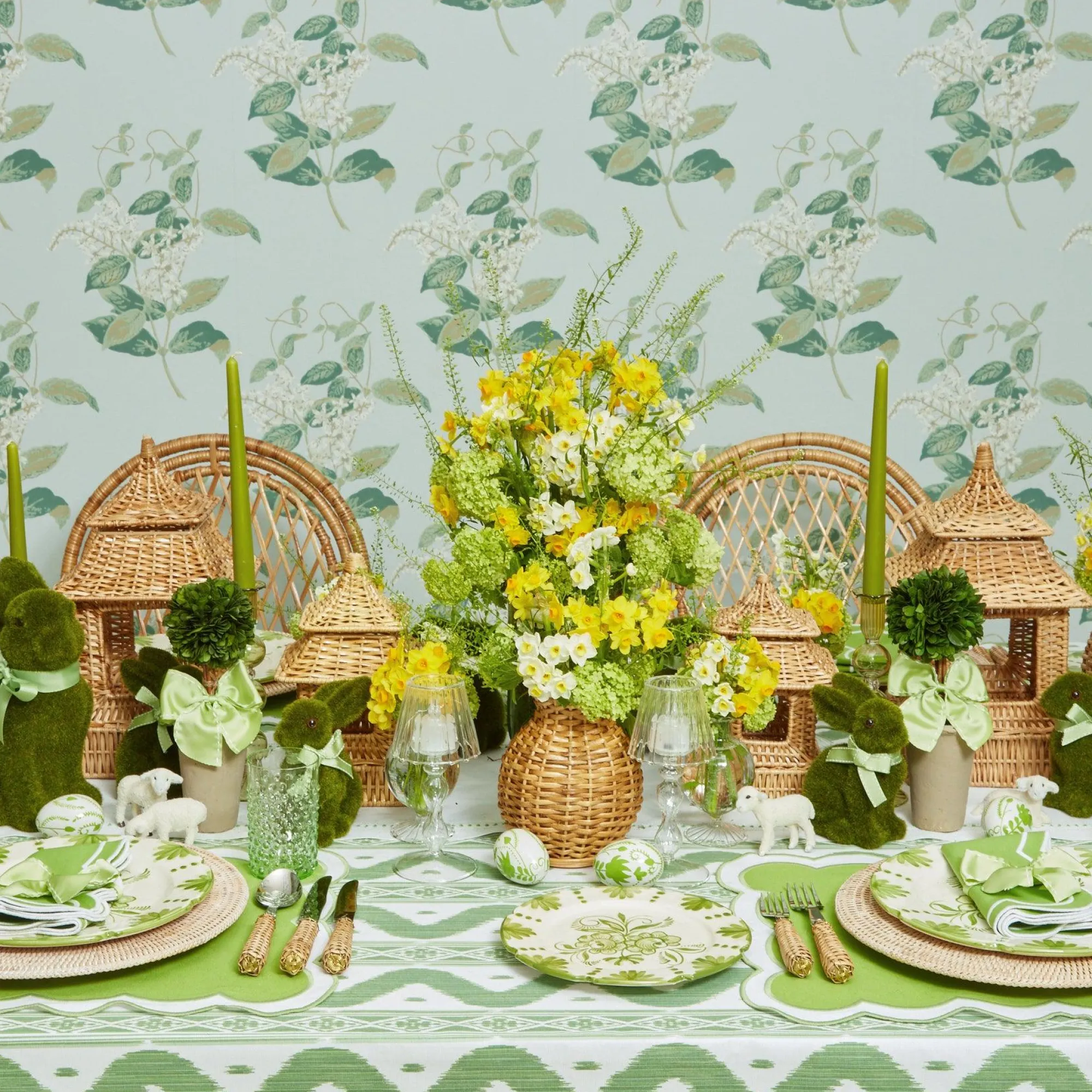 Lily Of The Valley Decoration Set|Mrs. Alice Outlet