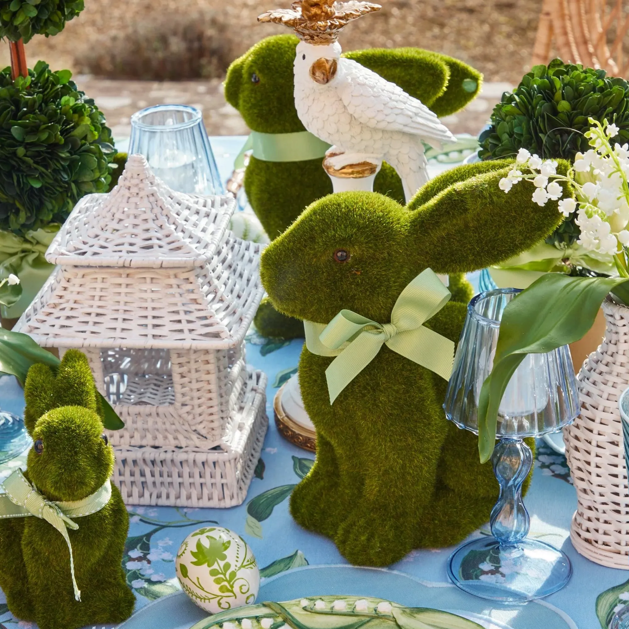 Lily Of The Valley Decoration Set|Mrs. Alice Outlet